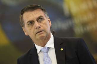O presidente Jair Bolsonaro disse que seu filho Eduardo estava "sonhando" ao falar em um 'novo AI-5'