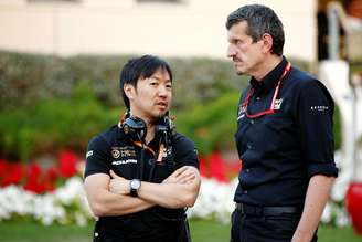 Foto: Haas F1 Team