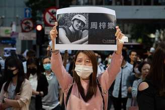 Hong Kong confirma morte de estudante em protestos
