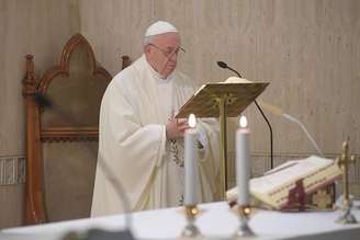 Papa diz que capitalismo deveria se tornar mais 'inclusivo'