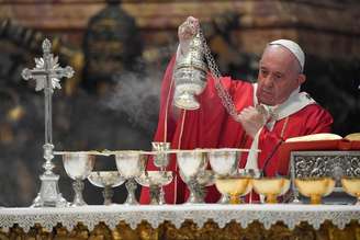 'Igreja tem consciência da gravidade dos abusos', diz Papa