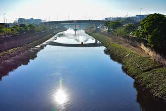 Área do Rio Tietê com qualidade de água ruim cai 50%