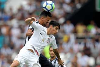 Corinthians não vence Botafogo fora de casa desde 2011 (Foto: Vitor Silva/SSPress/Botafogo)