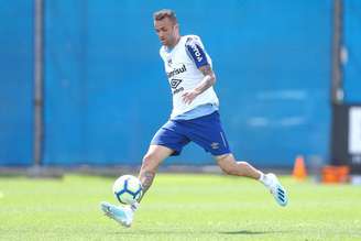 Luan tem contrato com o Grêmio até o fim de 2020 (Foto: Lucas Uebel/GFBPA)