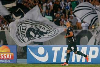 Diego Souza é uma das esperanças do Alvinegro (Foto: Vítor Silva/Botafogo)