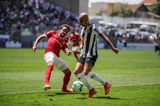 O Colorado venceu o Galo em BH e quer terminar o ano com mais um triunfo diante da sua torcida-(Foto: Bruno Cantini / Atletico)