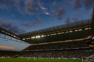 (Foto: Bruno Teixeira/Agência Corinthians)