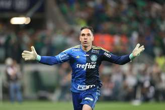 Fernando Prass, ex-goleiro do Palmeiras