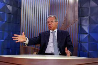 Paulo Guedes, ministro da Economia