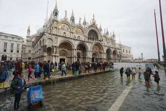 Veneza permitirá reservas para visitar Basílica de San Marco