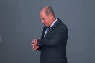 Ministro da Defesa, Fernando Azevedo e Silva
04/11/2019
REUTERS/Adriano Machado