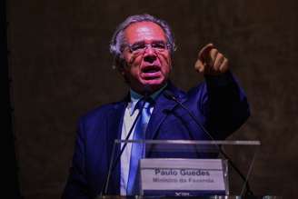 Paulo Guedes, ministro da Economia.