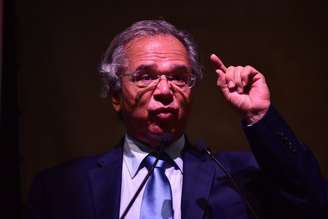 Paulo Guedes, ministro da Economia.