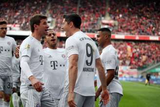 Com começo arrasador, Bayern goleia o Colônia pelo Alemão (Foto: Reprodução / Twitter)