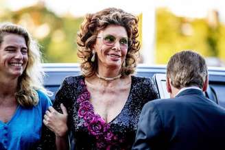 Sophia Loren interpretará sobrevivente do Holocausto em filme do Netflix