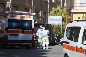 Toscana e Sicília são afetadas pelo novo coronavírus