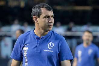 Carille, o favorito da diretoria, está no futebol árabe e declinou do convite- (Foto: Artur Bragança/Agência F8/Lancepress!)