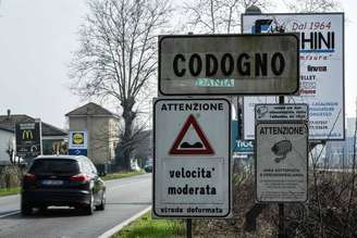 Codogno, na Lombardia, é a cidade onde começou a pandemia do coronavírus na Itália