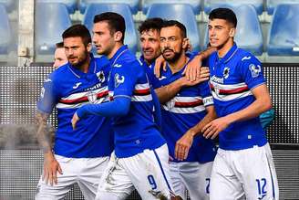 Futebol na Itália está paralisado até o mês de abril (Foto: Divulgação / Sampdoria / Site Oficial)