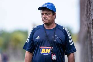 Técnico Adilson Batista foi dispensado pela diretoria do Cruzeiro (Foto: Divulgação/Gustavo Aleixo)