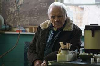 Anthony Hopkins em 'O Protetor'