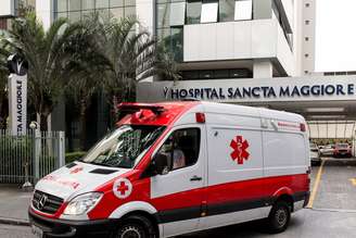 Hospital Sancta Maggiore, em São Paulo, registrou as primeiras mortes de pacientes infestados pelo novo coronavirus