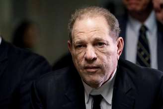 Ex-produtor Harvey Weinstein
06/01/2020
REUTERS/Brendan McDermid