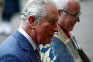 Príncipe Charles, herdeiro do trono britânico
09/03/2020
REUTERS/Henry Nicholls