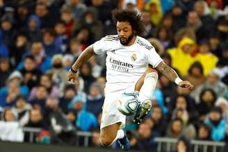 Marcelo está no Real Madrid, da Espanha, desde 2007