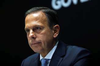 Governador de SP, João Doria
21/02/2019
REUTERS/Amanda Perobelli