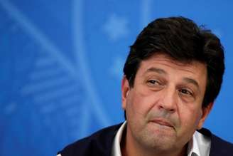 Ministro da Saúde, Luiz Henrique Mandetta
30/03/2020
REUTERS/Ueslei Marcelino