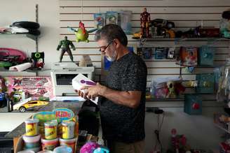 07/08/2019
REUTERS/Amanda Perobelli