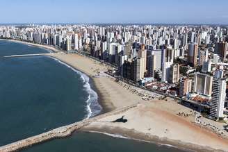 Fortaleza (CE) está no topo do ranking, com 729 casos por e 34,8 mortes por milhão de habitante.