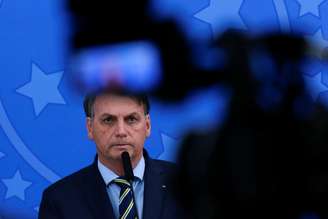 16//4/2020 REUTERS/Adriano Machado