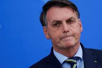 Presidente Jair Bolsonaro
16/04/2020
REUTERS/Adriano Machado