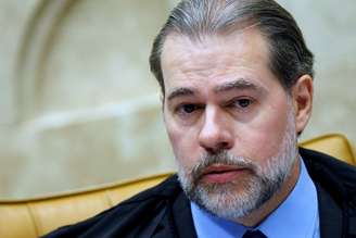 Presidente do STF, Dias Toffoli
17/10/2019
REUTERS/Adriano Machado