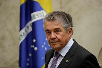 Ministro do Supremo Marco Aurélio Mello
22/03/2018
REUTERS/Ueslei Marcelino