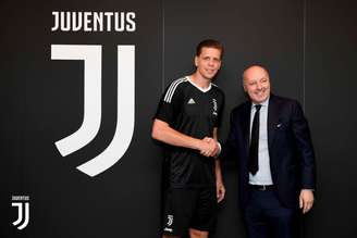 Szczesny é titular absoluto na Juventus e tem contrato até 2024 com o clube (Foto: Reprodução / Twitter)