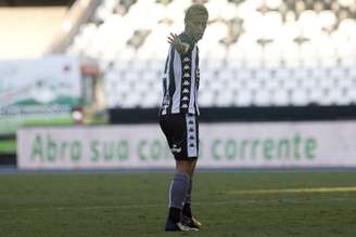 Honda foi a principal contratação do Botafogo para 2020 (Foto: Divulgação/Vitor Silva)