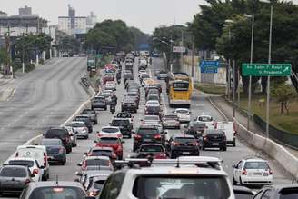 O rodízio de carros volta a valer na cidade em São Paulo com mais restrições a partir de 11 de maio.