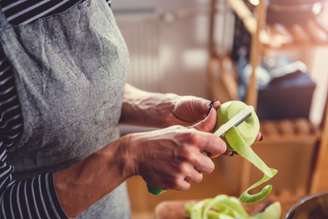 Guia da Cozinha - Receitas com cascas: 9 opções para evitar o desperdício