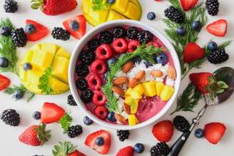 Guia da Cozinha - 7 alimentos para um café da manhã saudável na dieta