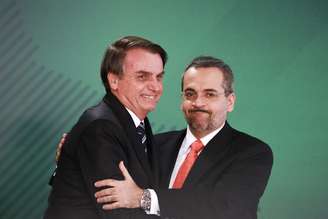 Bolsonaro e Weintraub