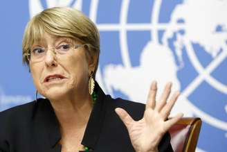 Bachelet informou que diversos países asiáticos endureceram a censura durante e após o controle da pandemia