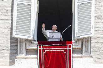 Papa Francisco alertou para o avanço da pandemia pela América Latina