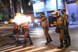 STJ manda SP criar plano para atuação da PM paulista em manifestações públicas
