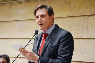 Prefeito do Rio de Janeiro, Marcelo Crivella (PRB)  