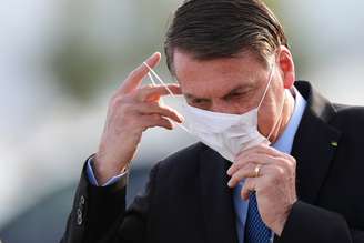 09/06/2020
REUTERS/Adriano Machado