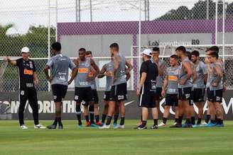 Corinthians volta a ter atividades no CT a partir da próxima terça-feira (Foto: Daniel Augusto Jr./Ag. Corinthians)