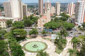 O isolamento social ficou sempre abaixo da média estadual em Presidente Prudente, interior de São Paulo. A cidade enfrenta escalada no número de casos da covid-19.